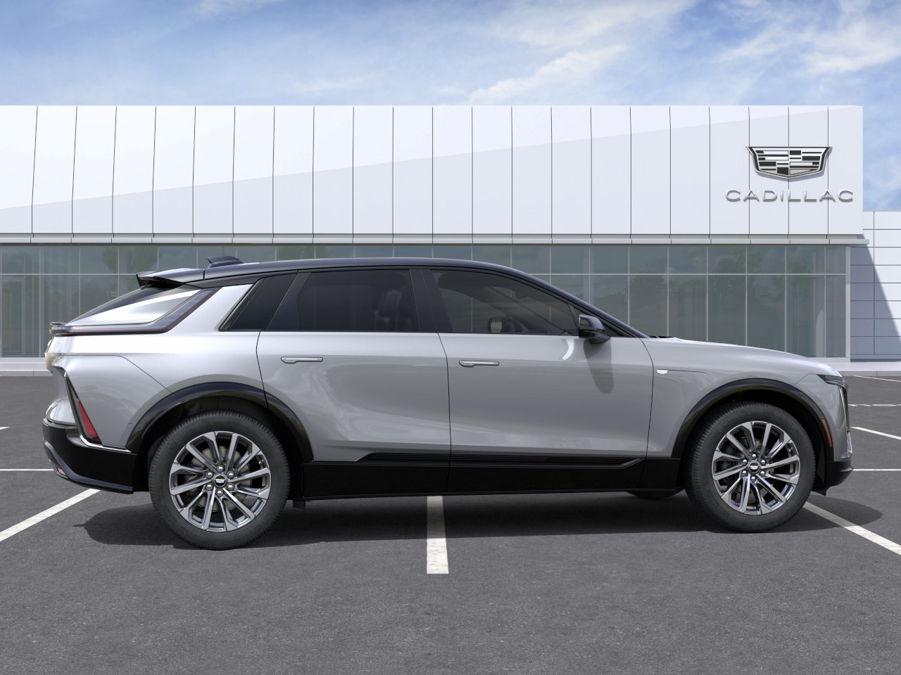 2027 Cadillac LYRIQ Sport - Photo 29