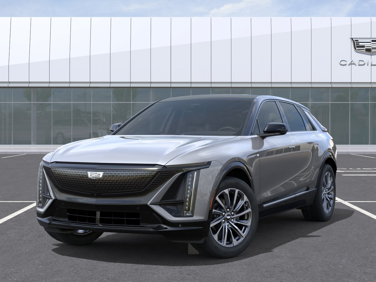 2027 Cadillac LYRIQ Sport - Photo 30