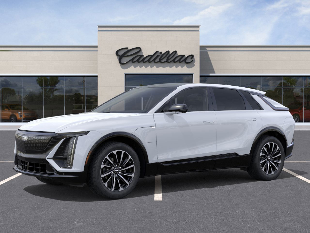 2026 Cadillac Lyriq Sport photo 23