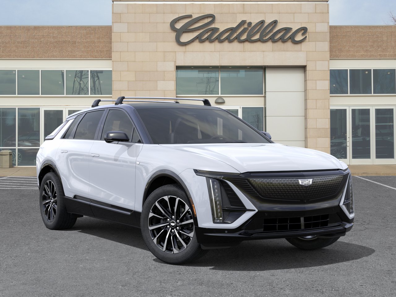 2026 Cadillac LYRIQ Sport - Photo 57