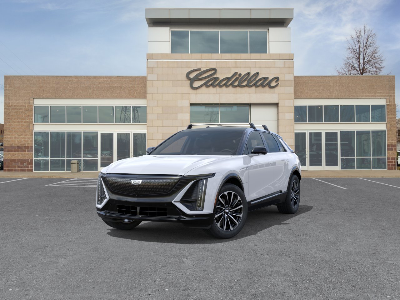 2026 Cadillac LYRIQ Sport - Photo 58
