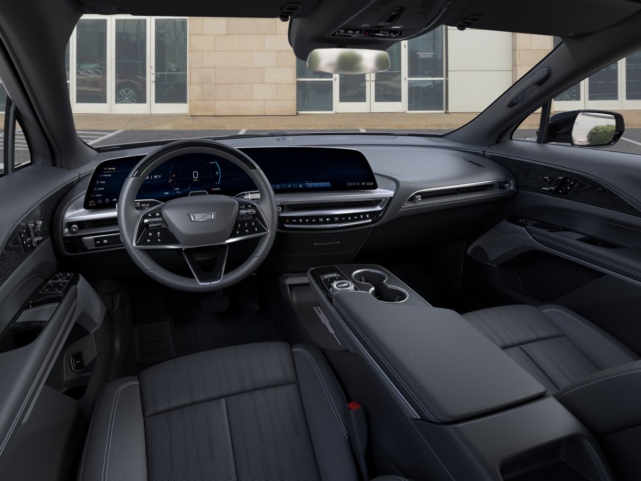 2026 Cadillac LYRIQ Sport - Photo 65