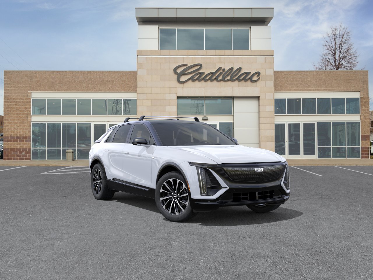 2026 Cadillac Lyriq Sport AWD's photo