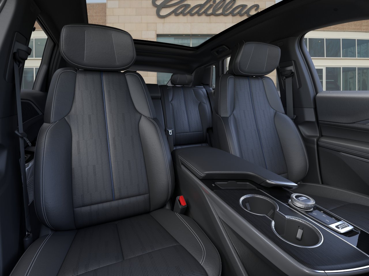 2026 Cadillac LYRIQ Sport - Photo 66