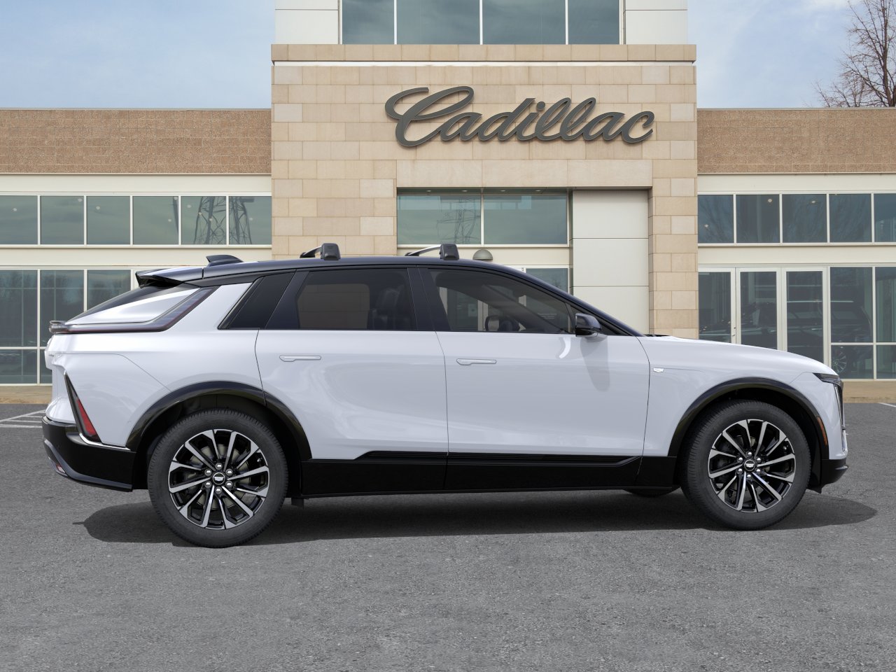 2026 Cadillac LYRIQ Sport - Photo 55