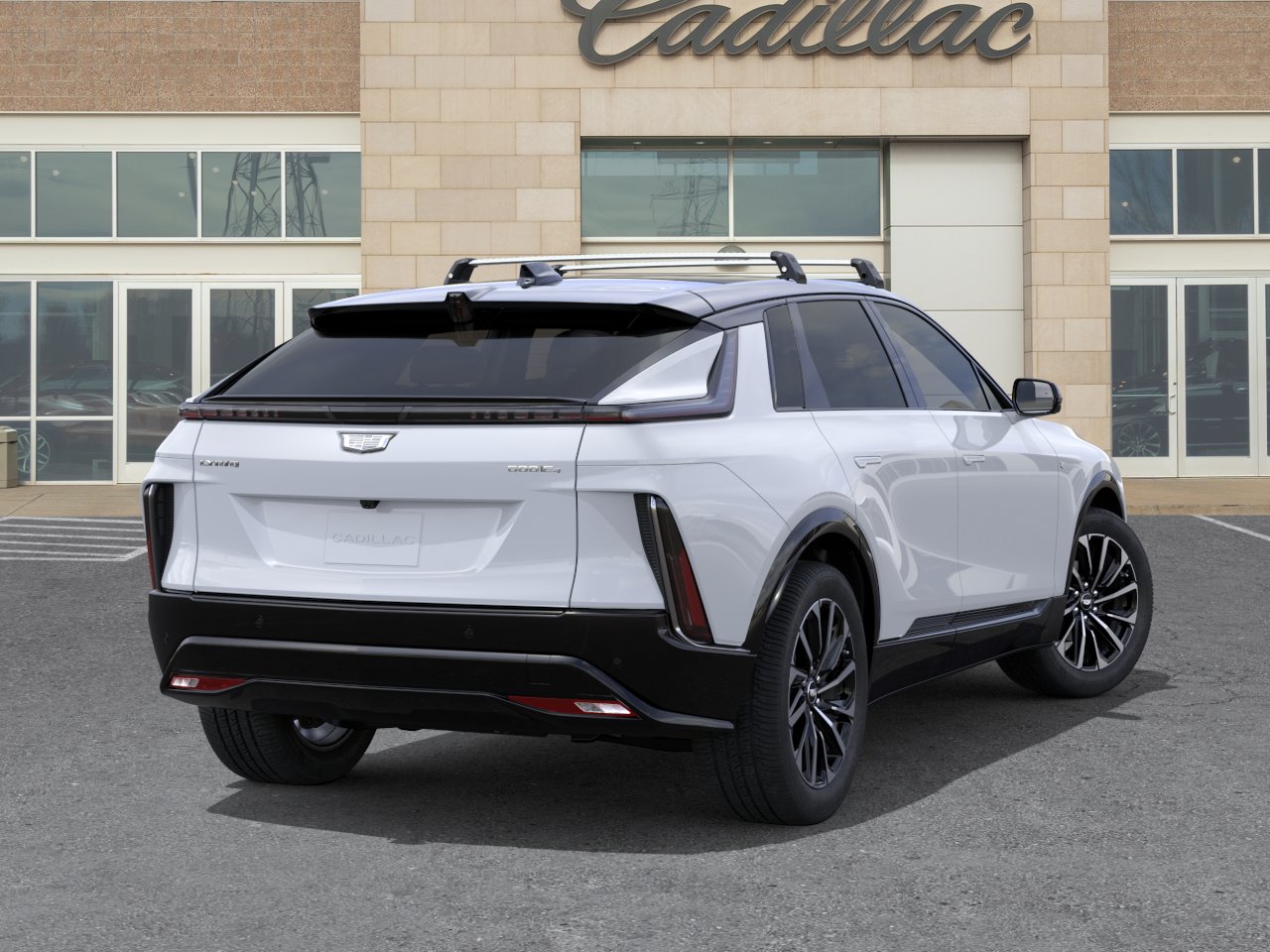 2026 Cadillac LYRIQ Sport - Photo 54
