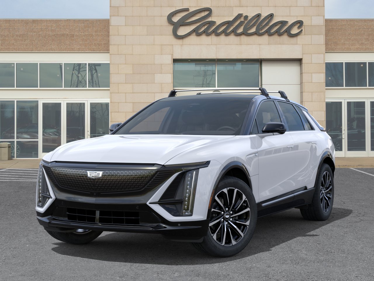 2026 Cadillac LYRIQ Sport - Photo 56