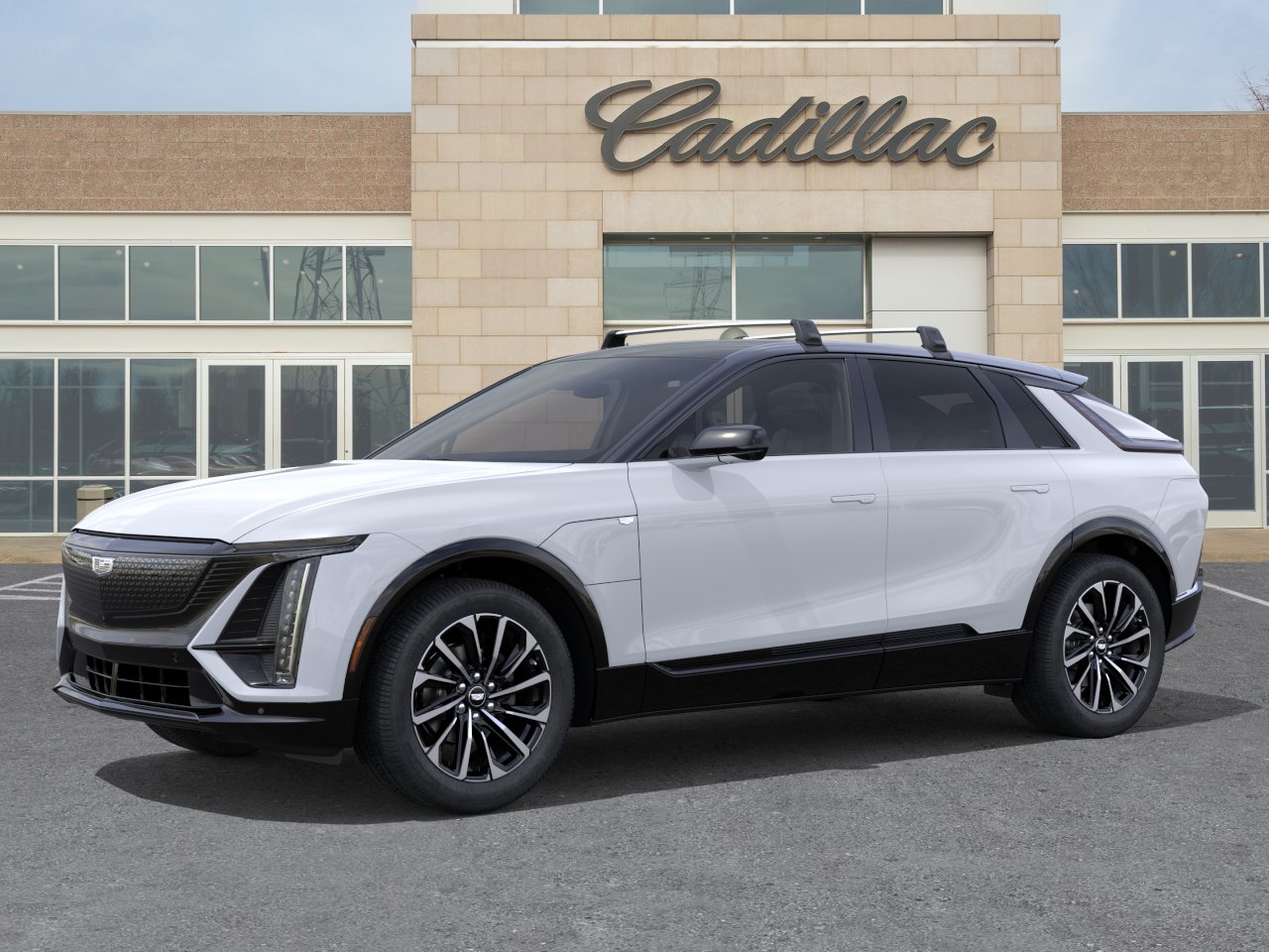 2026 Cadillac LYRIQ Sport - Photo 52