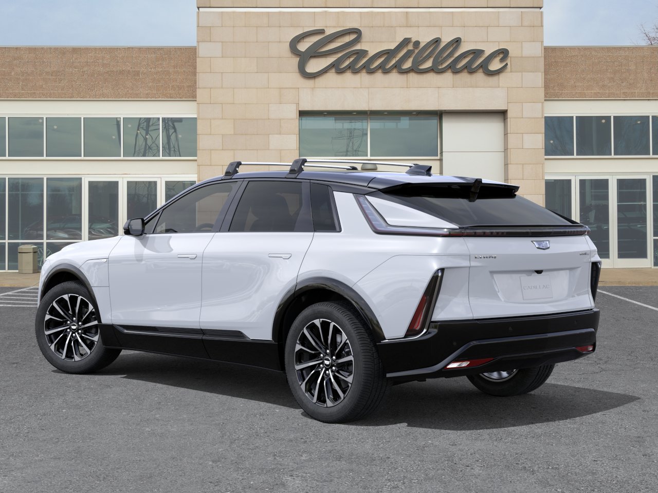 2026 Cadillac LYRIQ Sport - Photo 53