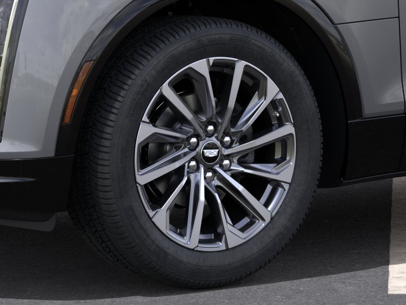 2027 Cadillac LYRIQ Sport - Photo 9