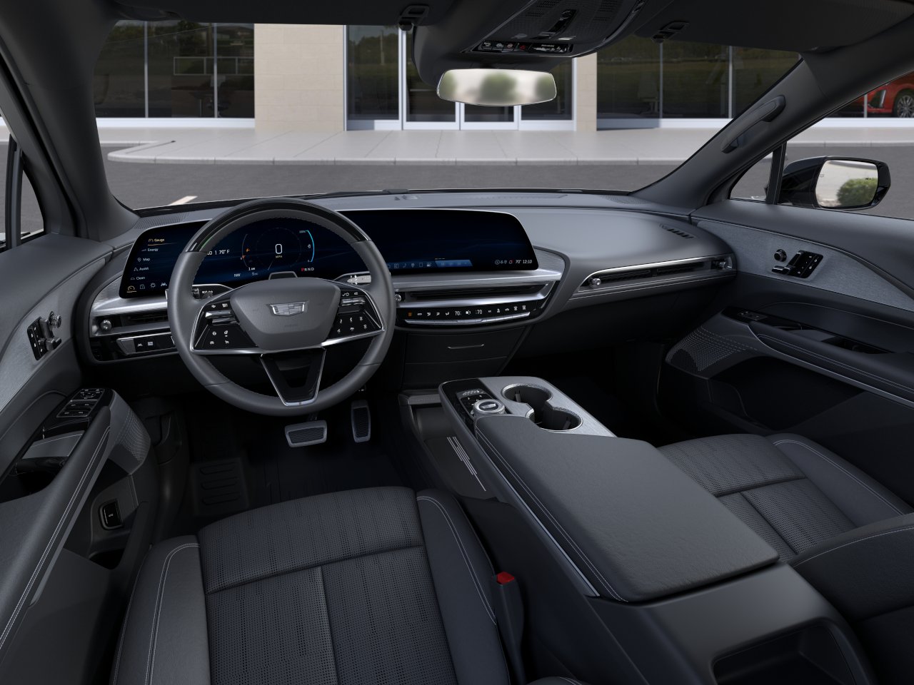 2027 Cadillac LYRIQ Sport - Photo 15
