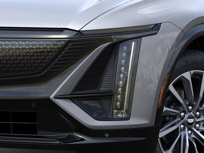 2027 Cadillac LYRIQ Sport - Photo 10