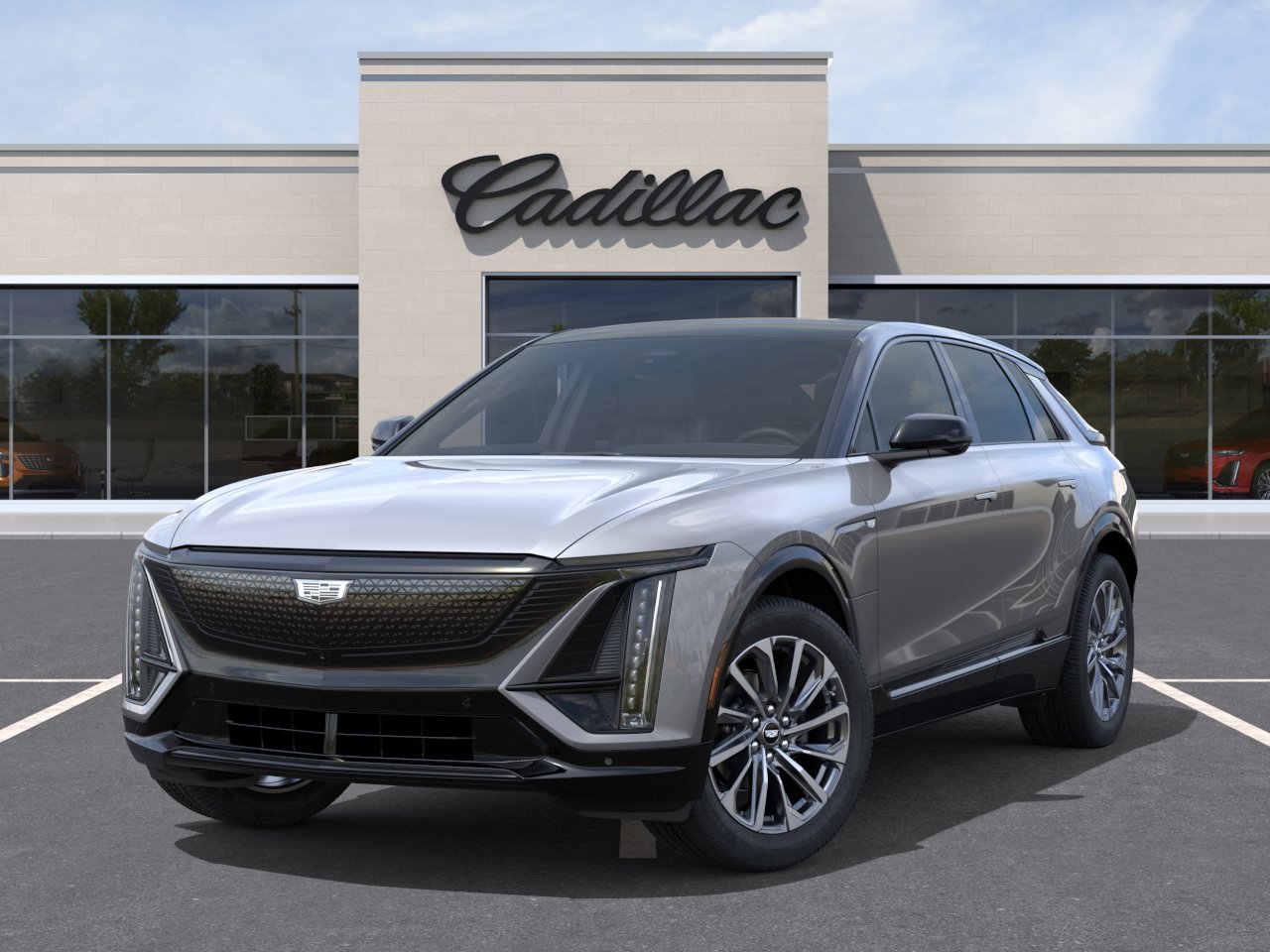 2027 Cadillac LYRIQ Sport - Photo 6