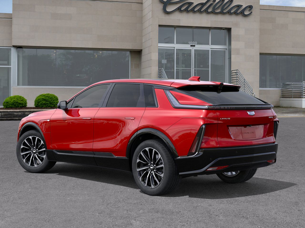 2025 Cadillac LYRIQ Sport 1 - Photo 27
