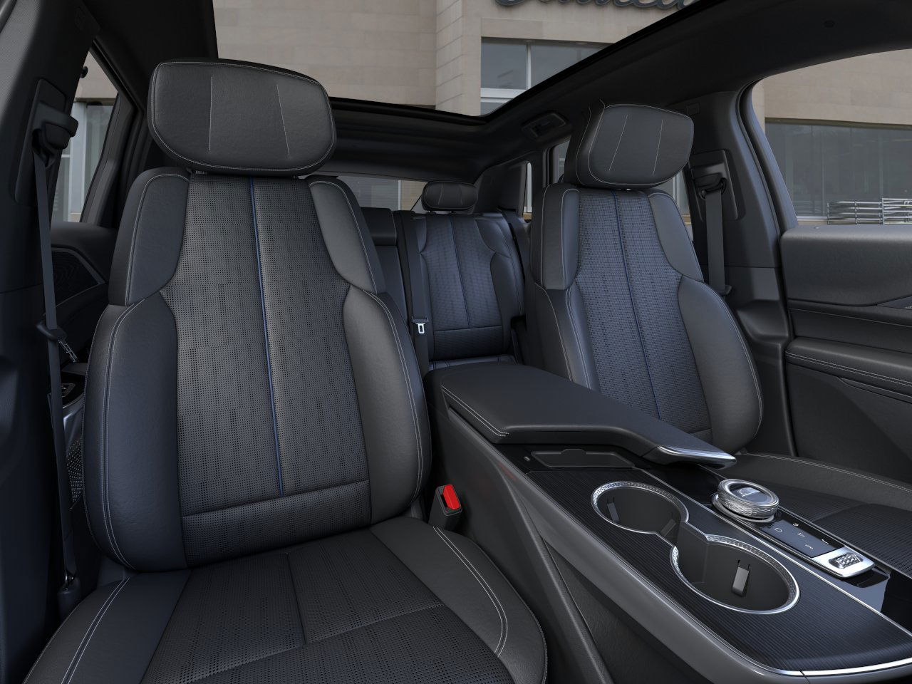 2025 Cadillac LYRIQ Sport 1 - Photo 40