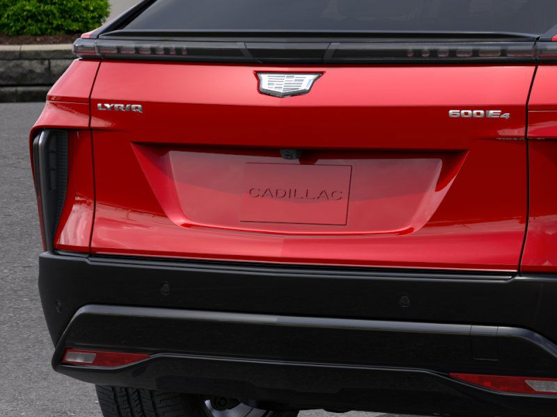 2025 Cadillac LYRIQ Sport 1 - Photo 38