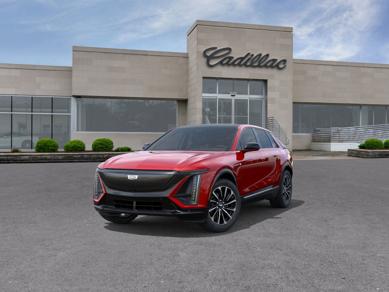 2025 Cadillac LYRIQ Sport 1 - Photo 32