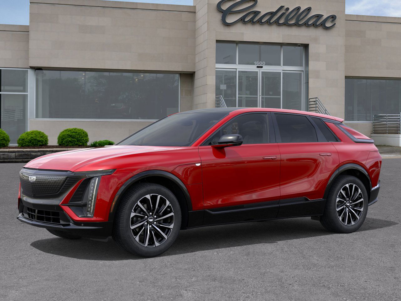 2025 Cadillac LYRIQ Sport 1 - Photo 26