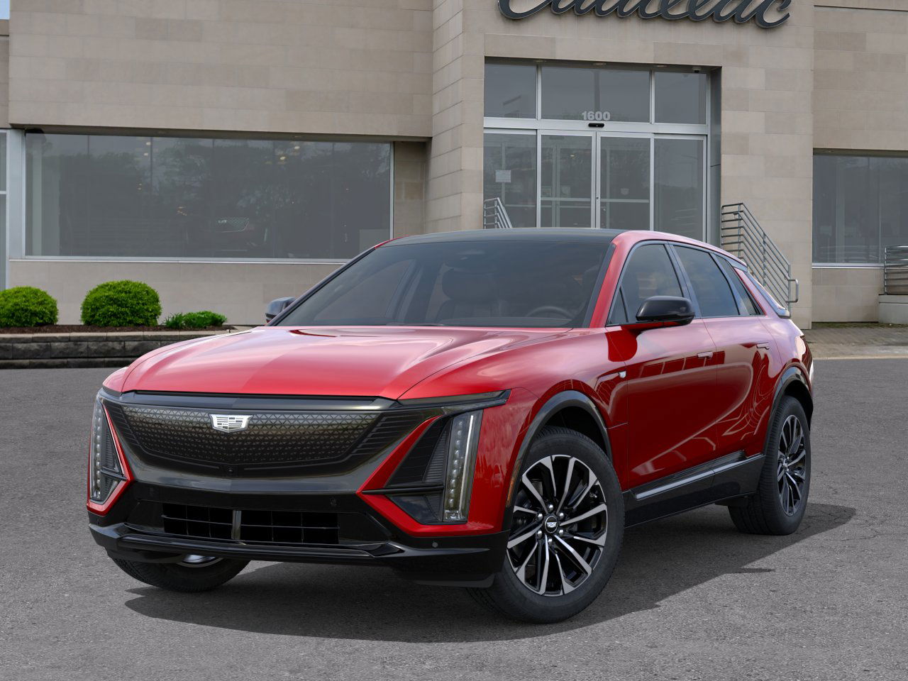 2025 Cadillac LYRIQ Sport 1 - Photo 30