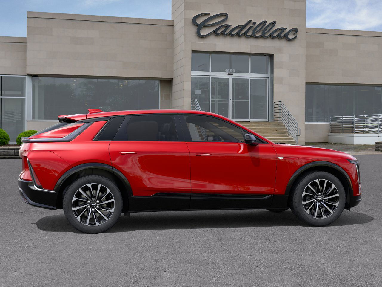 2025 Cadillac LYRIQ Sport 1 - Photo 29