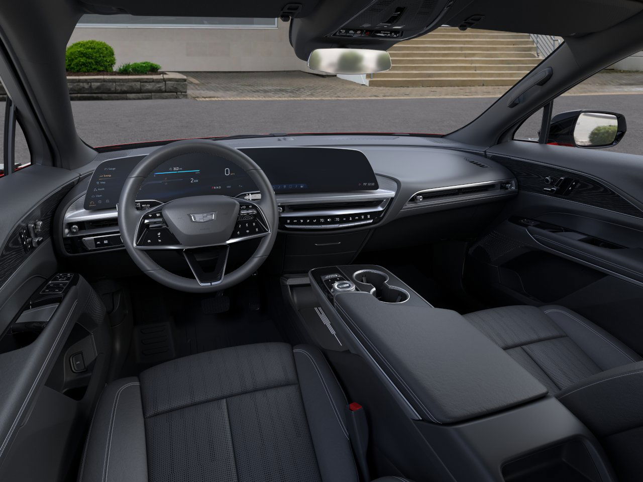 2025 Cadillac LYRIQ Sport 1 - Photo 39