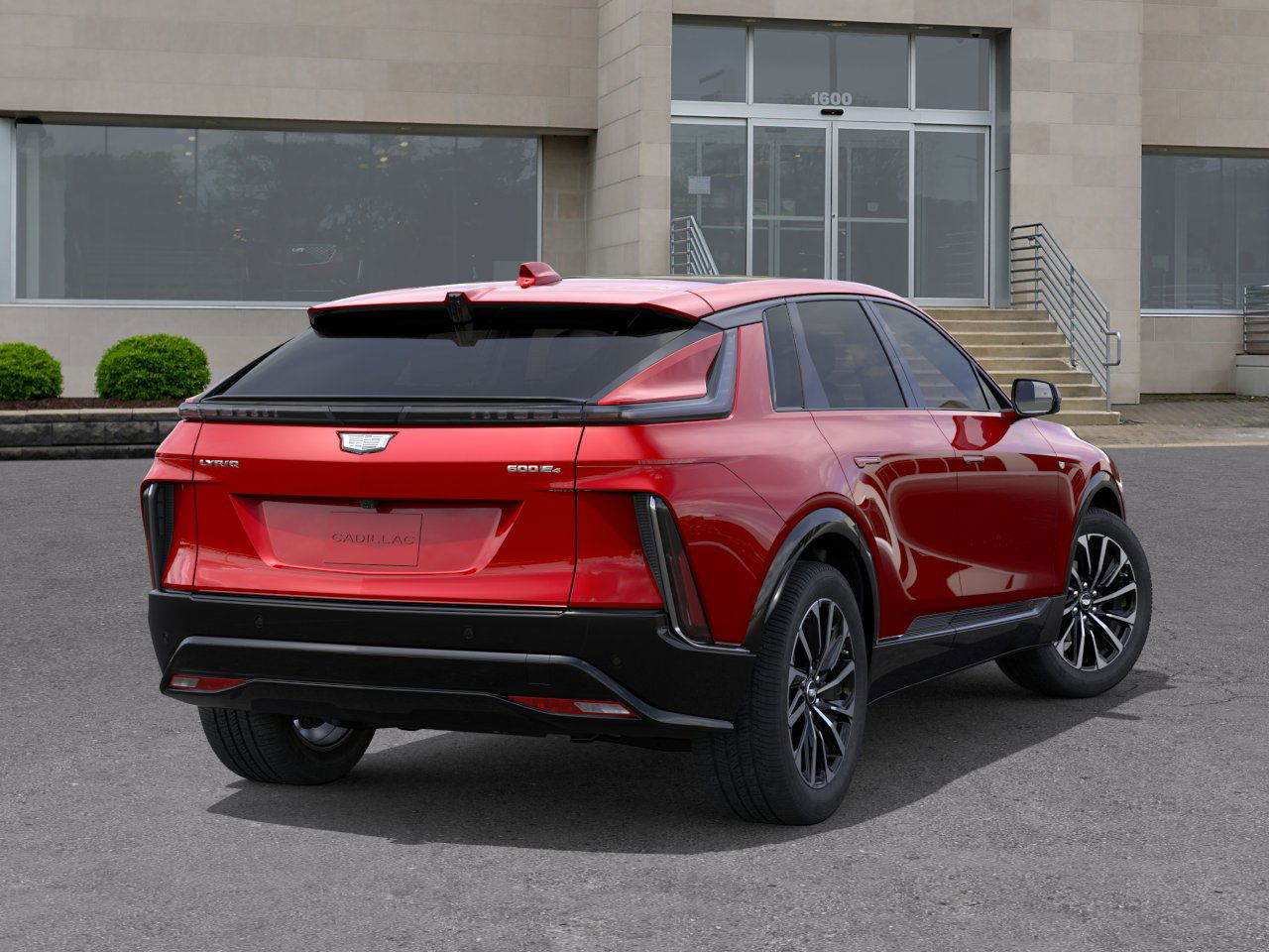 2025 Cadillac LYRIQ Sport 1 - Photo 28