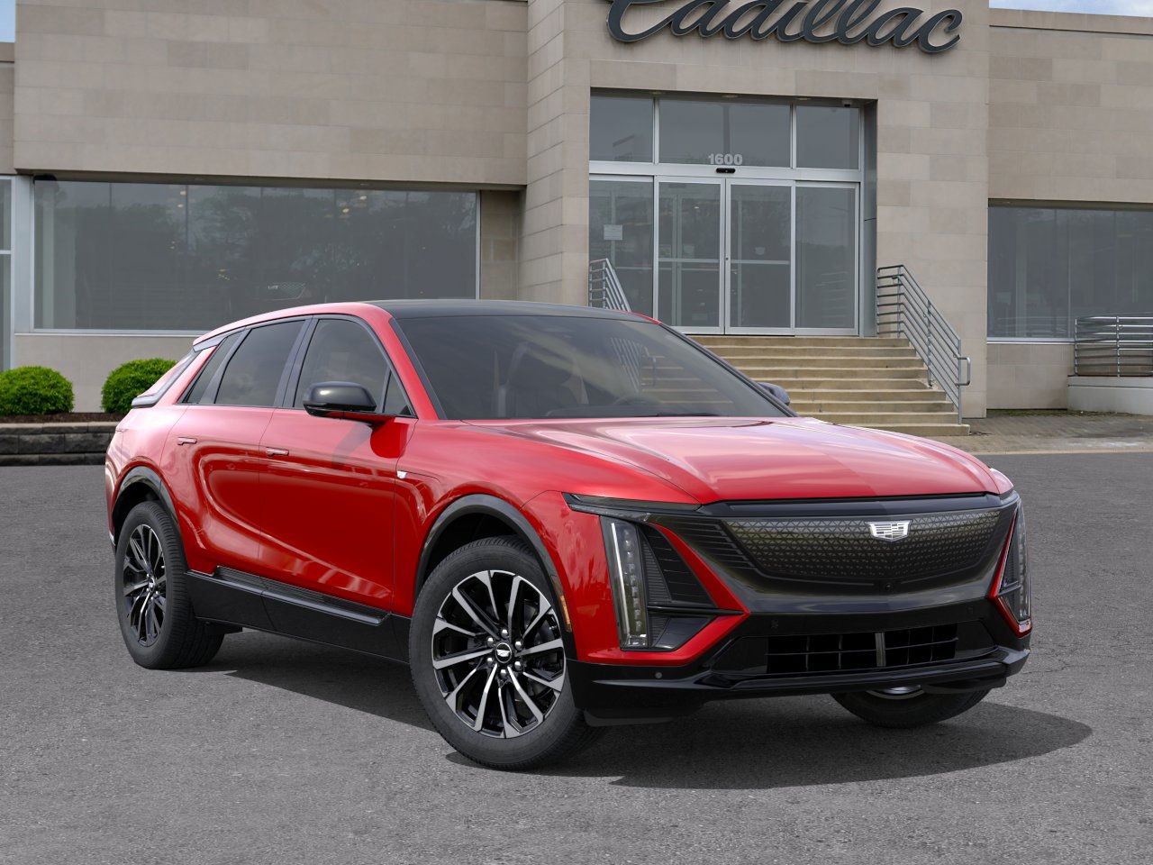 2025 Cadillac LYRIQ Sport 1 - Photo 31