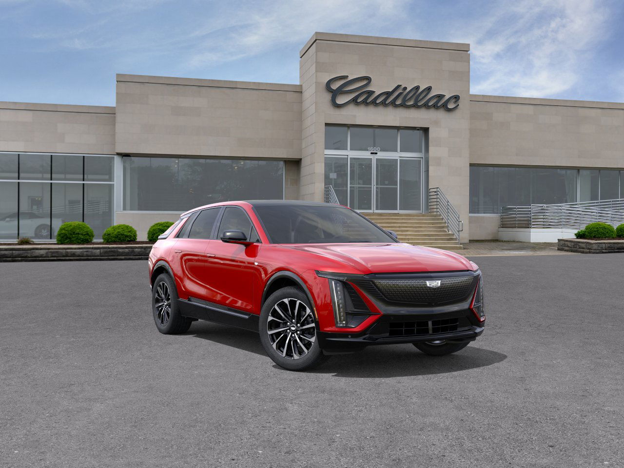 2025 Cadillac LYRIQ Sport 1 - Photo 25