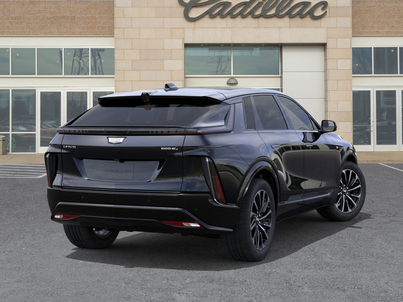 2026 Cadillac Lyriq Sport photo 4