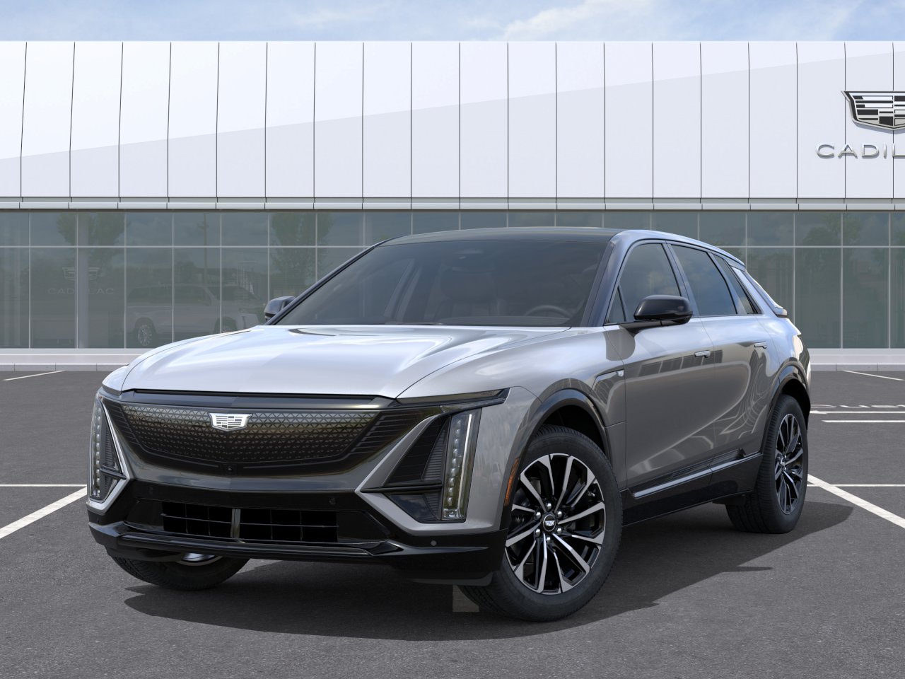 2026 Cadillac LYRIQ Sport - Photo 30