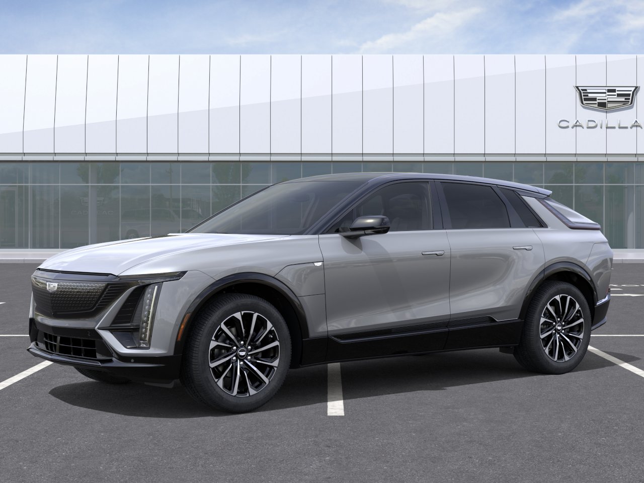 2026 Cadillac LYRIQ Sport - Photo 26