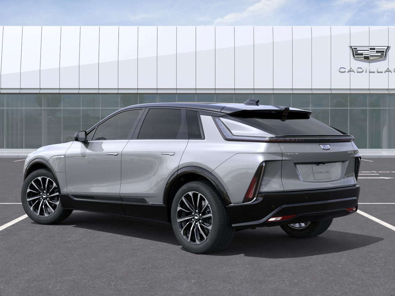 2026 Cadillac LYRIQ Sport - Photo 27