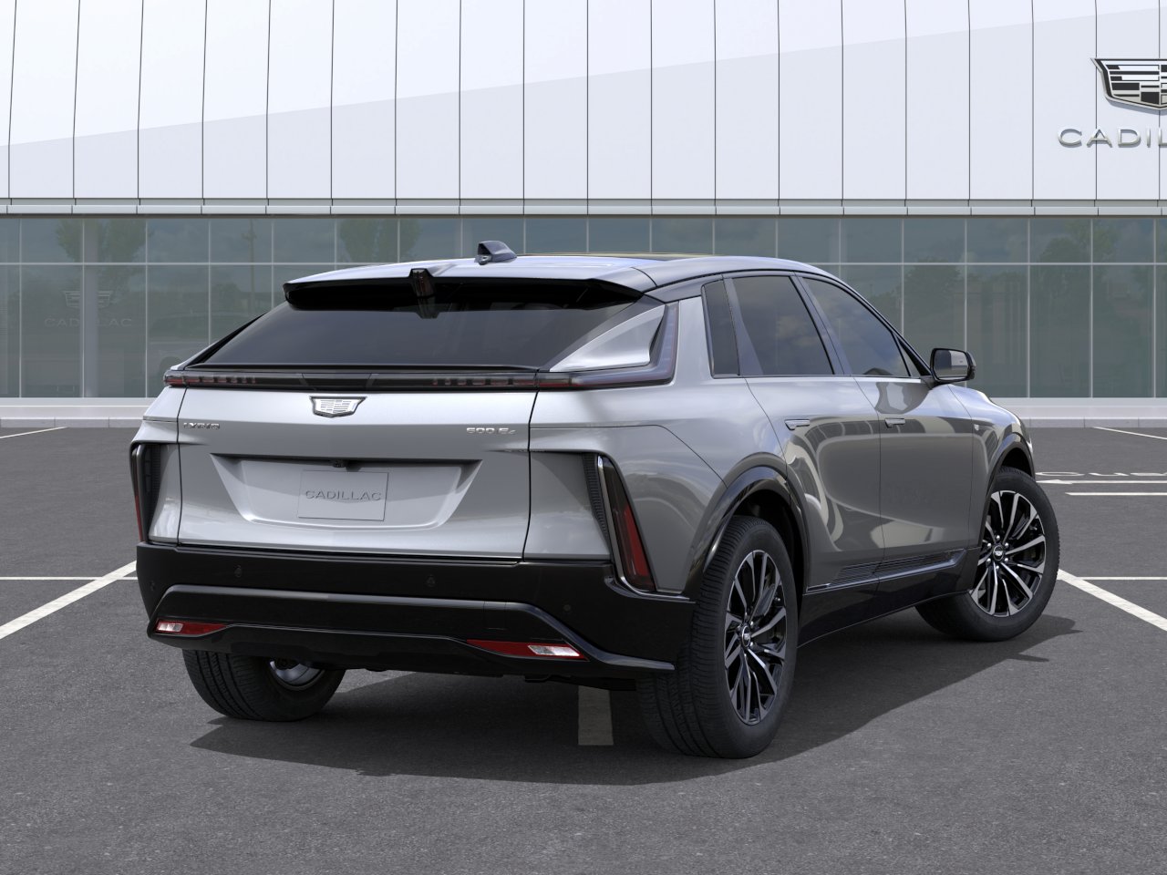 2026 Cadillac LYRIQ Sport - Photo 28