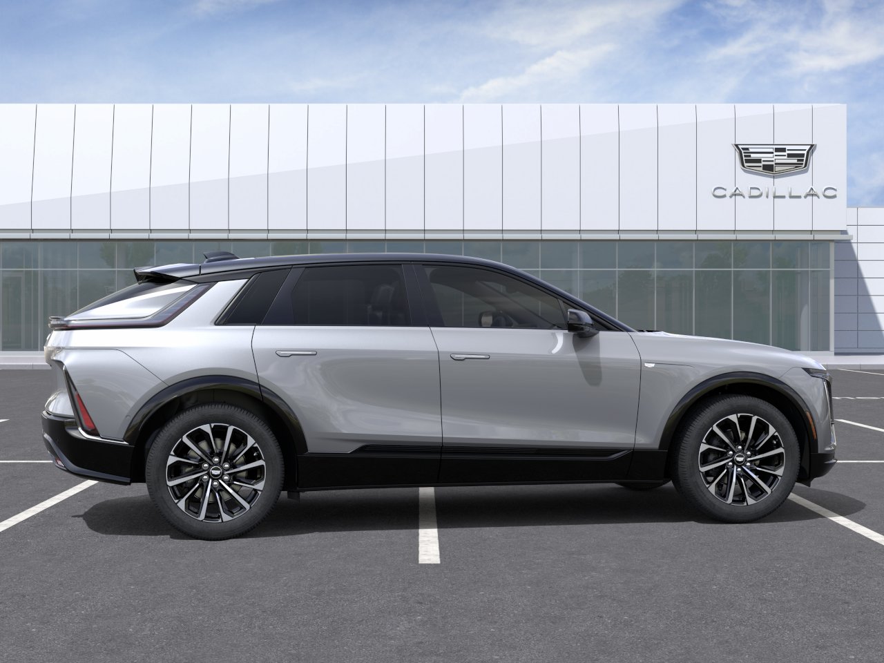 2026 Cadillac LYRIQ Sport - Photo 29