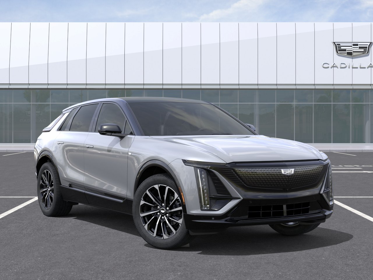 2026 Cadillac LYRIQ Sport - Photo 31