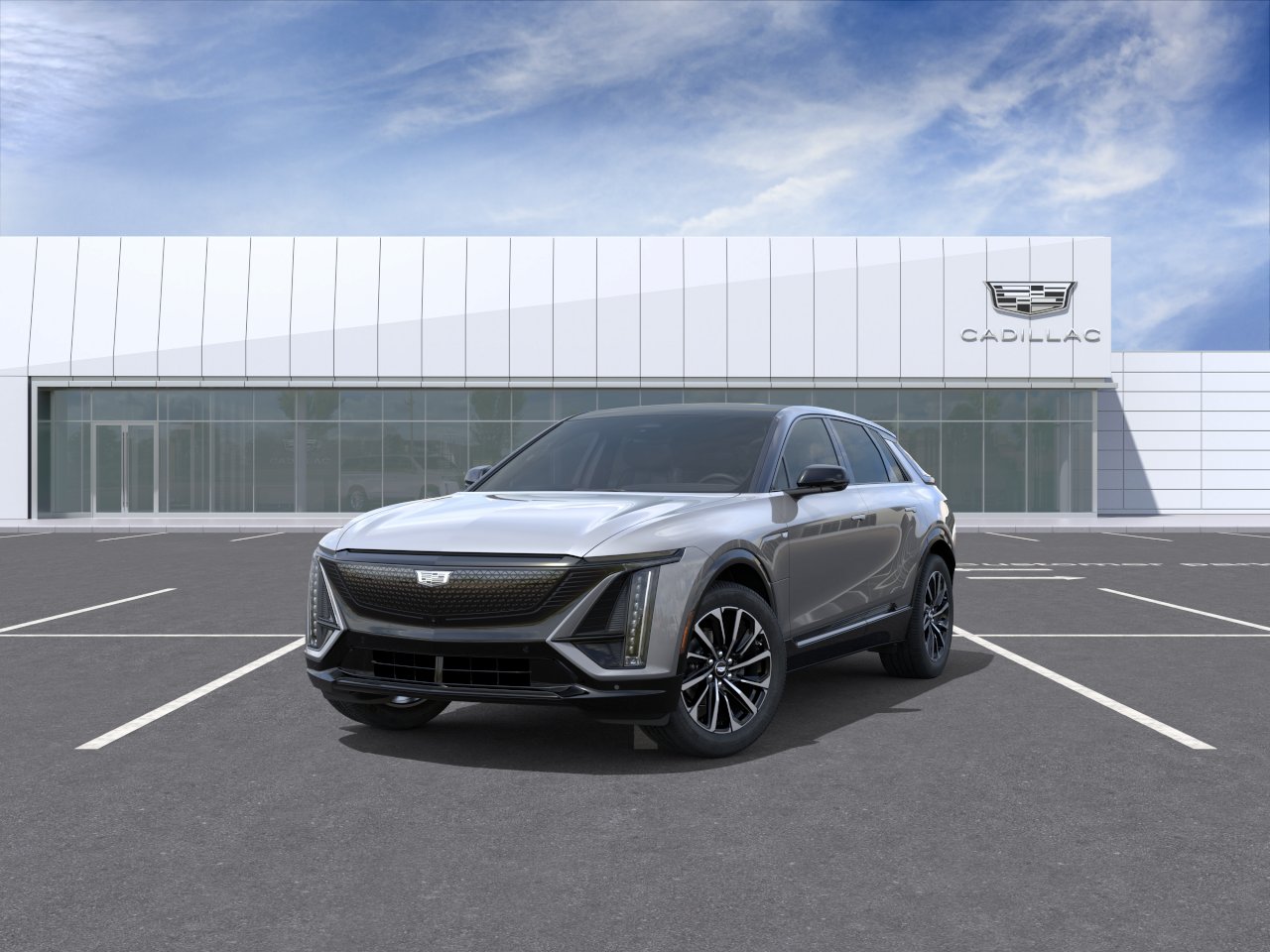 2026 Cadillac LYRIQ Sport - Photo 32