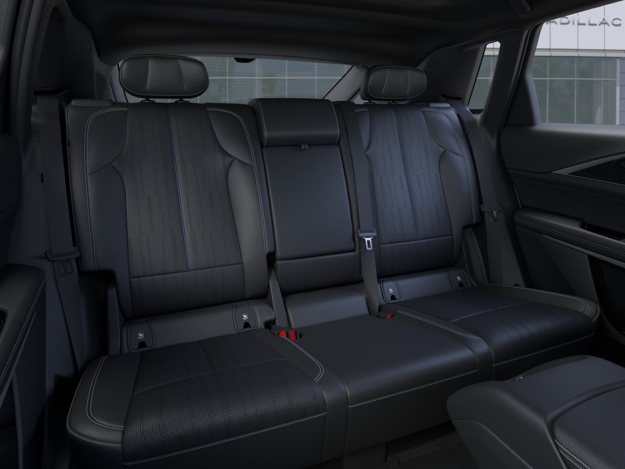 2026 Cadillac LYRIQ Sport - Photo 41