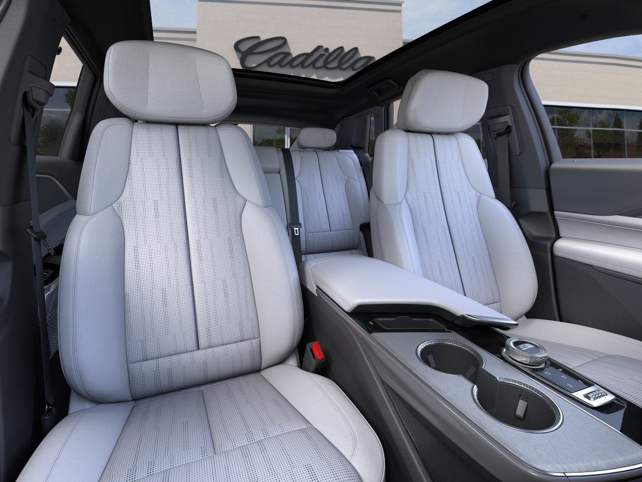 2027 Cadillac LYRIQ Sport - Photo 16