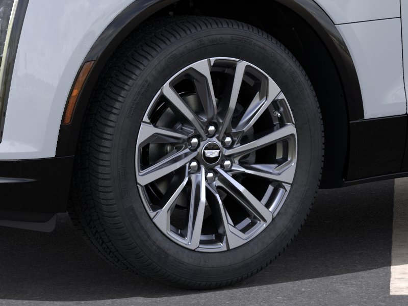 2027 Cadillac LYRIQ Sport - Photo 9