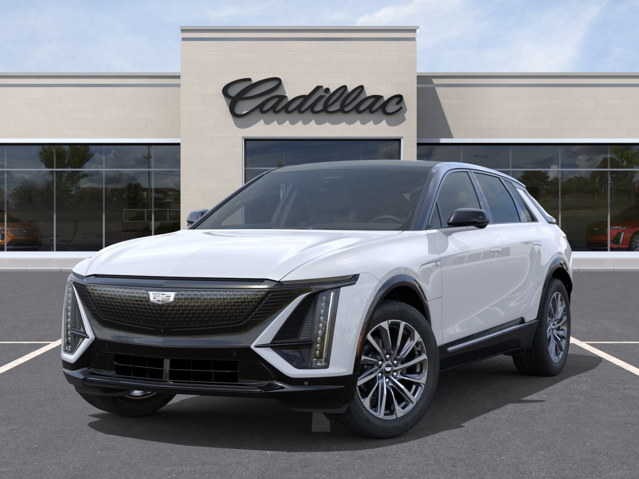 2027 Cadillac LYRIQ Sport - Photo 6