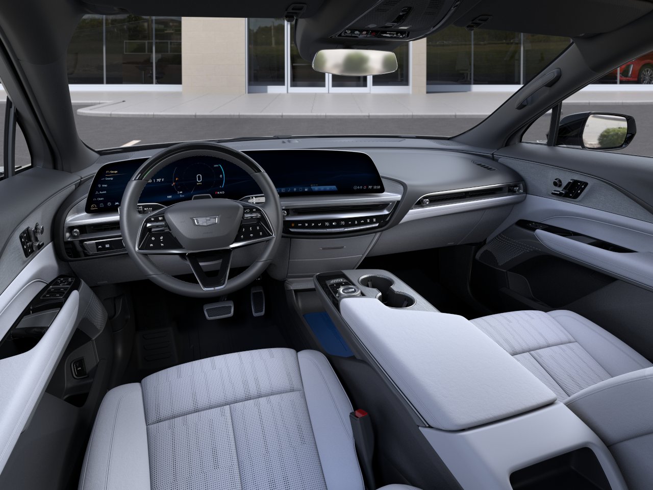 2027 Cadillac LYRIQ Sport - Photo 15