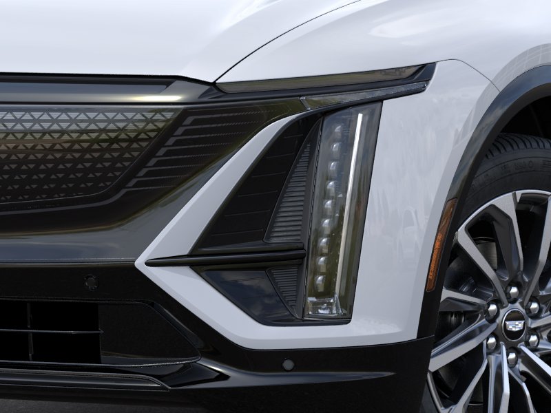 2027 Cadillac LYRIQ Sport - Photo 10