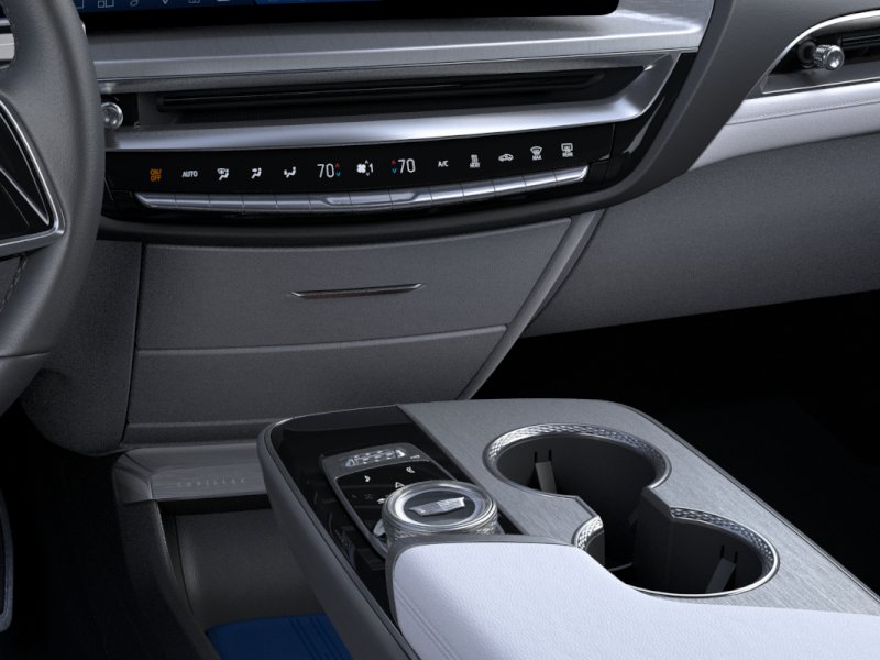 2027 Cadillac LYRIQ Sport - Photo 23