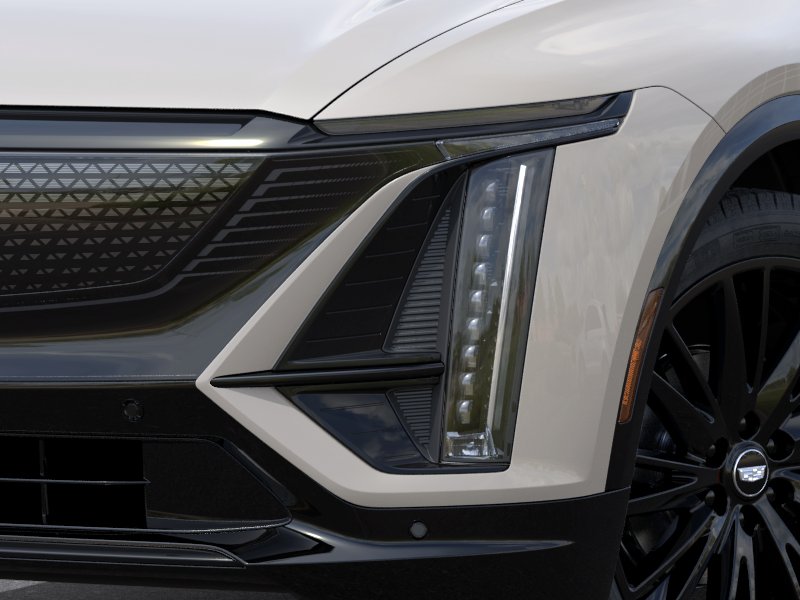 2027 Cadillac LYRIQ Sport - Photo 10