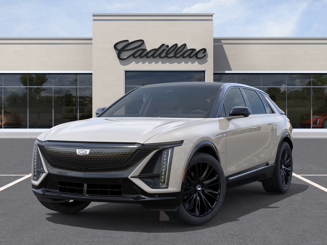 2027 Cadillac LYRIQ Sport - Photo 6
