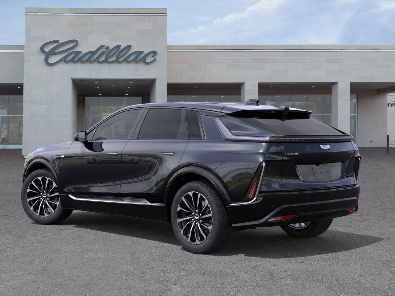 2024 Cadillac Lyriq Sport photo 3