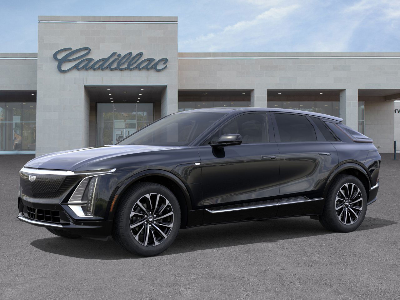 2024 Cadillac Lyriq Sport photo 2