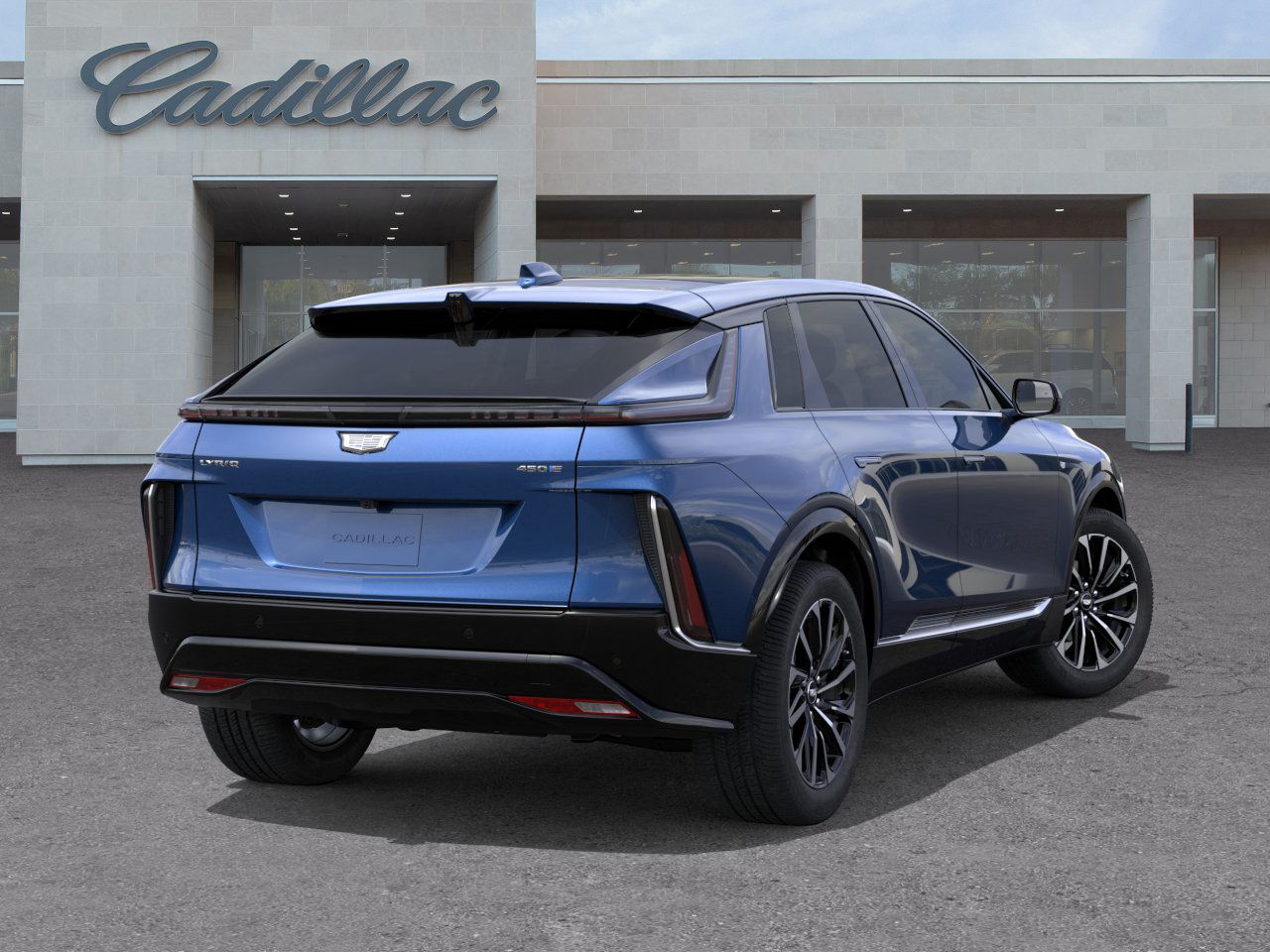 2024 Cadillac Lyriq Sport photo 4