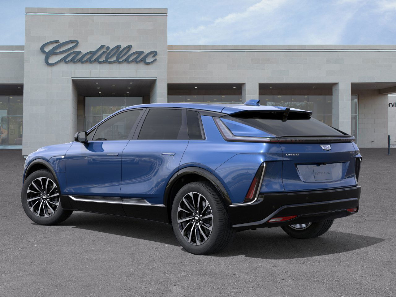 2024 Cadillac Lyriq Sport photo 3