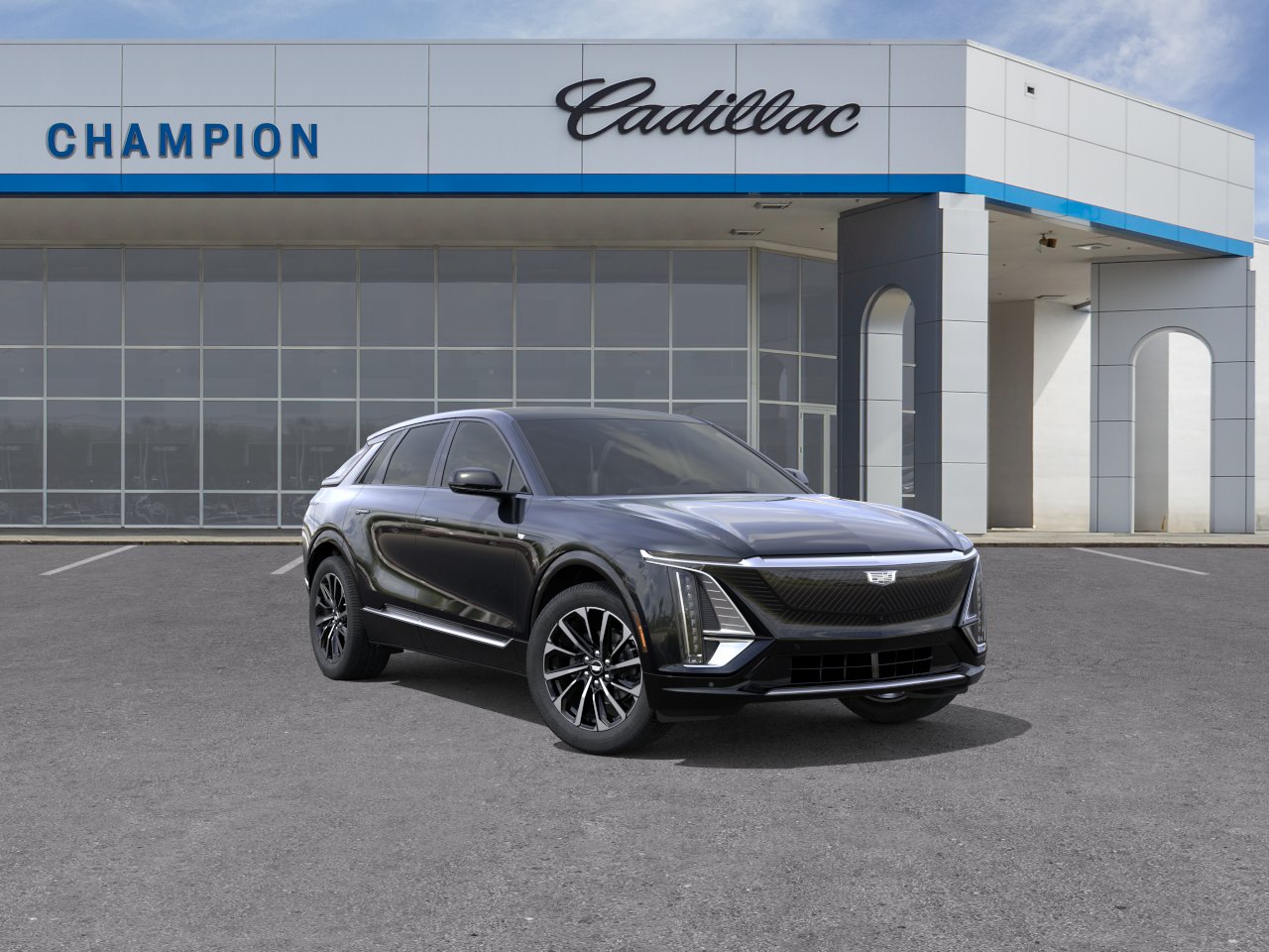 2024 Cadillac Lyriq Sport 2 AWD's photo